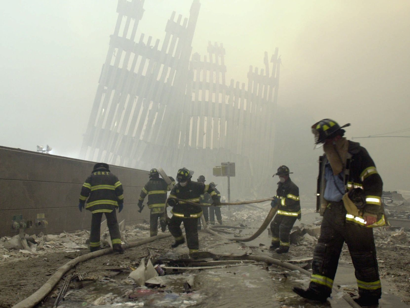 September 11th Terrorist Attacks